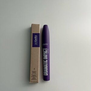 Sei Bella Dramatic Impact Mascara: Black